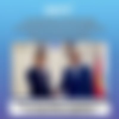 Post media background