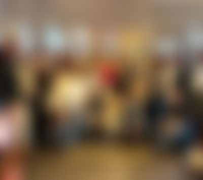 Post media background