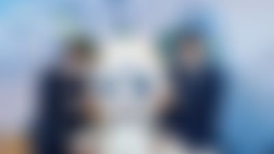 Post media background