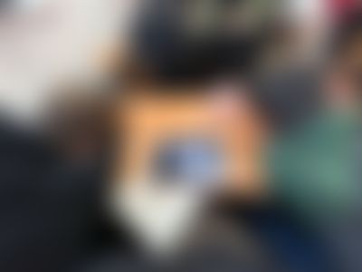 Post media background