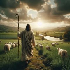 The Good Shepherd avatar