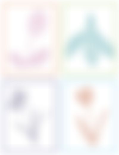 Post media background