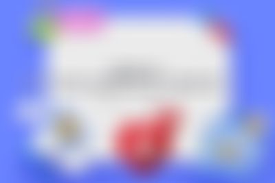 Post media background