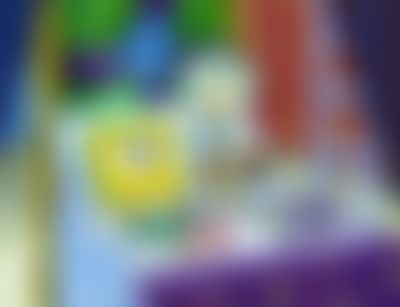 Post media background