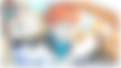 Post media background