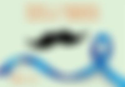 Post media background