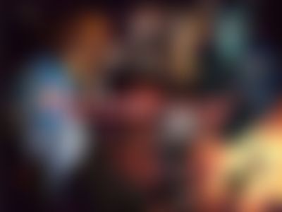Post media background