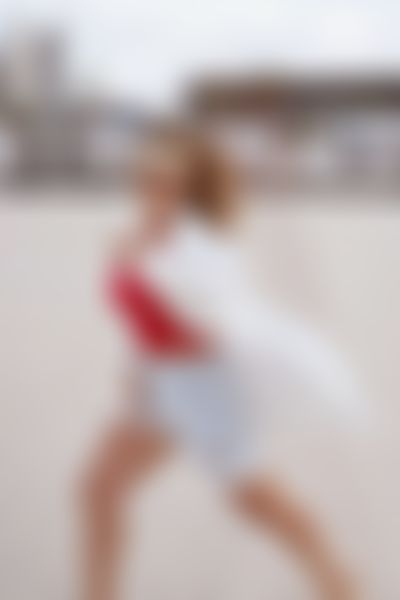 Post media background