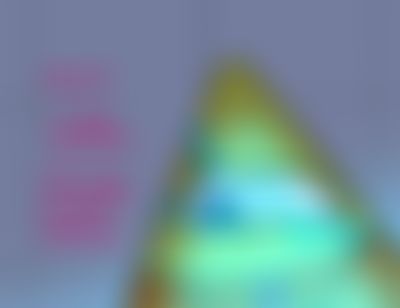 Post media background