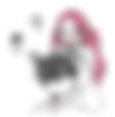 Post media background
