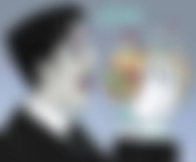 Post media background