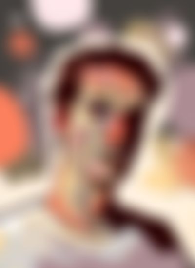 Post media background