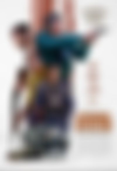 Post media background