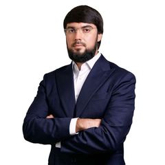 Хабиб Магомедов avatar