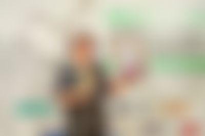 Post media background