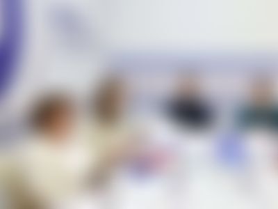 Post media background