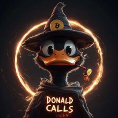 DONALD CALLS avatar