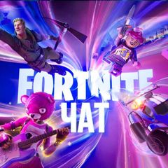 Fortnite Chat avatar