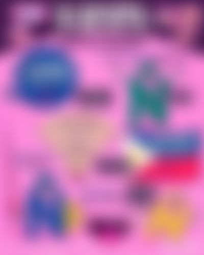 Post media background