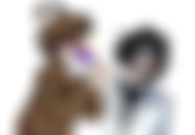 Post media background