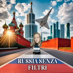Russia Senza Filtri🇷🇺 avatar