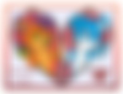 Post media background