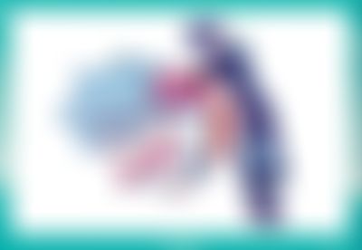 Post media background