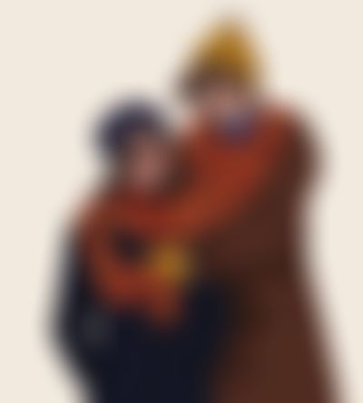Post media background