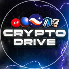 Crypto Drive avatar