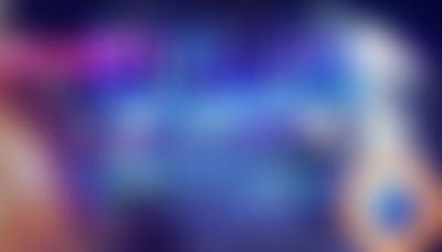Post media background