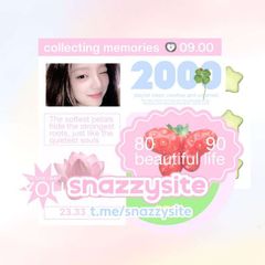 snazzysite: ✱ esprit au pouvoir avatar