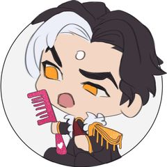 У деда | Lamplighter cosplay avatar