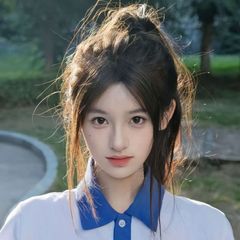 清纯少女 |肤白貌美|人间水蜜桃 avatar