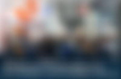 Post media background