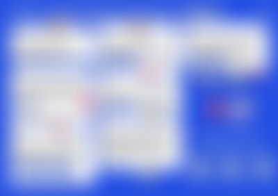 Post media background