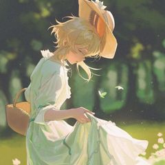Genshin Summer Camp//геншин сетка avatar
