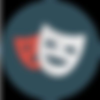 Post media background
