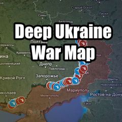 DeepUkraine War Map avatar