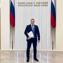Юрий Афендиков / Депутат НС ДНР / ЕР🇷🇺 avatar