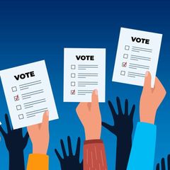 From elections till elections avatar