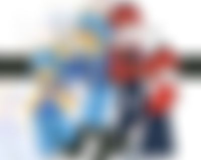 Post media background