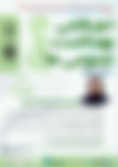 Post media background