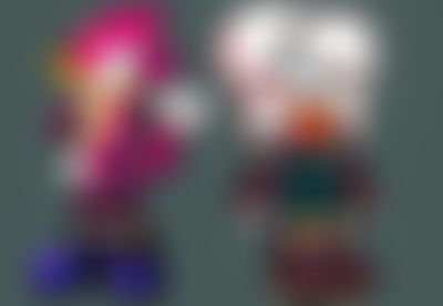 Post media background