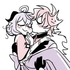 genshin rarepair conf + daily avatar