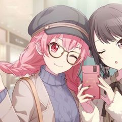 𝒶𝗂𝗋𝗂 ﹠ 𝗆𝗈𝗆𝗈𝗂 avatar