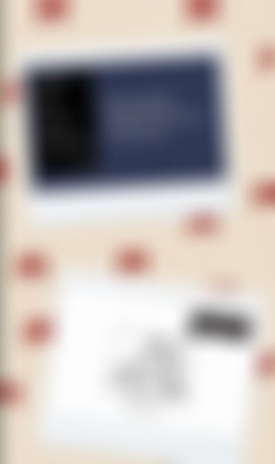 Post media background