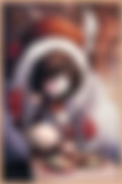 Post media background