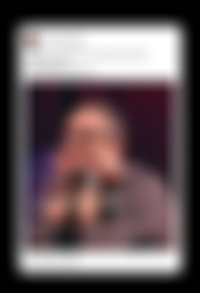 Post media background