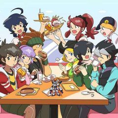 Danball senki [LBX] conffenes avatar