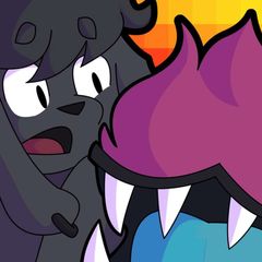 Gamma's lil' carrots 💜🐇 avatar